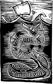 Sea Serpent photo