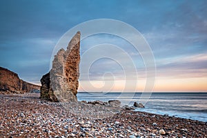 Sea Stack on Chemical Beach