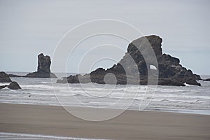 Sea Stacks J