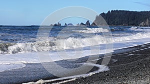 Sea Stacks Oregon, West Coast America, Tourist Attraction