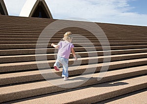 Sea of Stairs