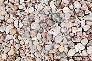 Sea stone background