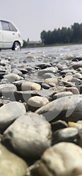 Sea stone at khaki kpk pakistan