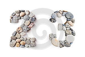 Sea Stones Number \