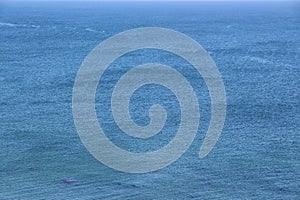 Sea surface in California