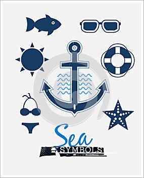 Sea Symbols