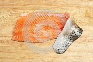 Sea Trout fillet