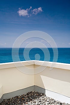 Sea View at Balcony