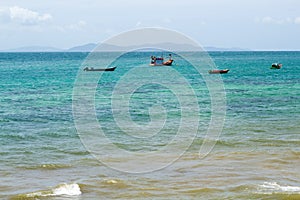 Sea view at kohlan 3