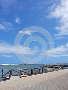 Sea view, Mar menor spain