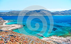 Sea View with a Shipwreck