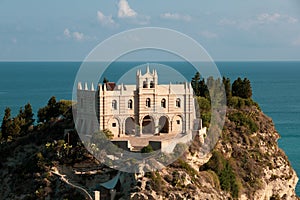 Sea view snctuary in Tropea