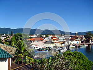 Sea views Florianopolis