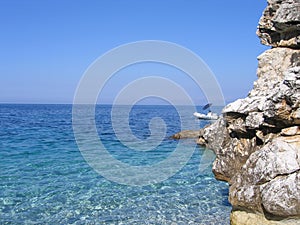 Sea of Zingaro Natural Reserve