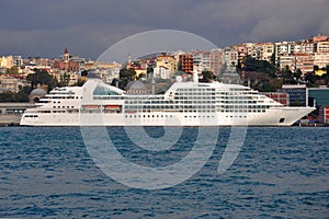 SEABOURN ODYSSEY