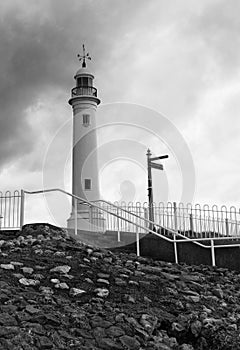 Seaburn Park Lighthouse