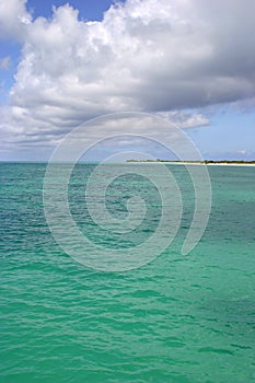 Seacoast, Anegada Island