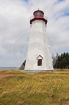 Seacow Head Lighthouse on Prince Edward Island