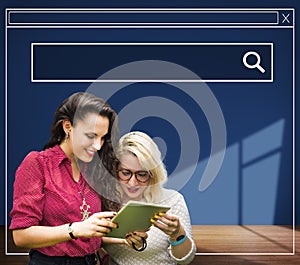 Seacrh Searching Search Box Browsing Concept