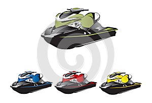 Seadoo high quality full details