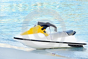 Seadoo, Waverunner
