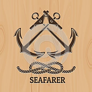 Seafarer Club Emblem