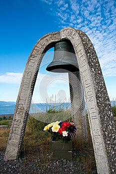 Seafarer`s Memorial Bell