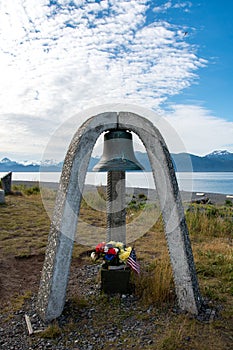 Seafarer`s Memorial Bell