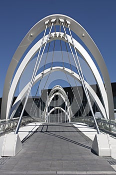 Seafarers Bridge Melbourne