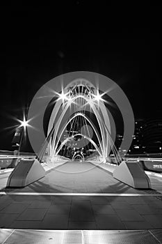 Seafarers Bridge, Melbourne