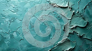 seafom green background