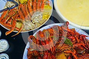 Seafood Boil