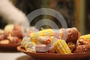 Seafood Boil