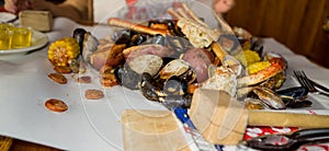 Seafood Feast photo