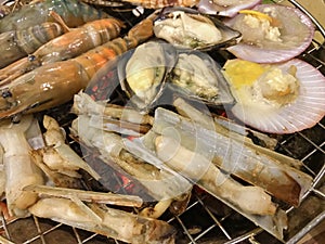 Seafood Grill