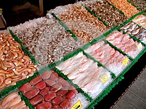 Seafood Market