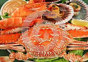 Seafood Platter