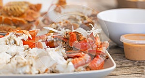 Seafood Platter Australia
