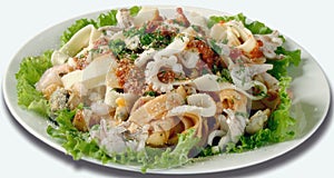 Seafood Salad