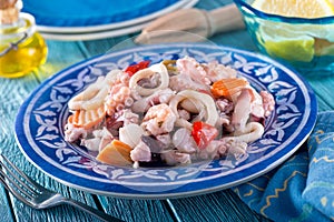 Seafood Salad