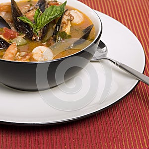 Seafood Soup