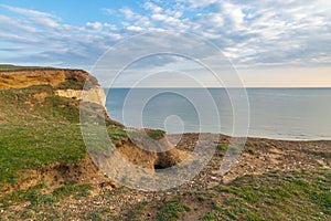 Seaford Cliffs