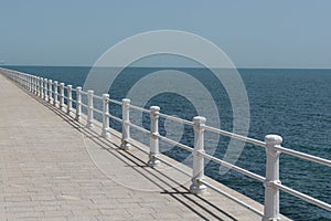Seafront at Black Sea , Constanta
