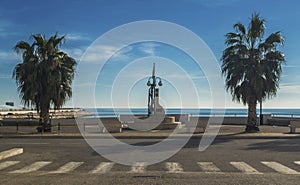 Seafront Manfredonia - A city of Gargano