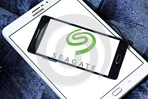 Seagate Technology company logo