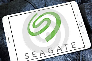 Seagate Technology company logo