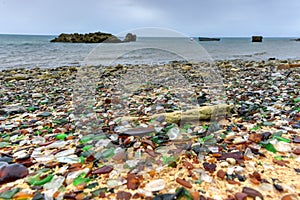 Seaglass Beach - Bermuda