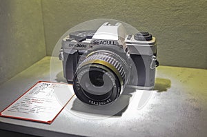 Seagull DF-300G SLR camera