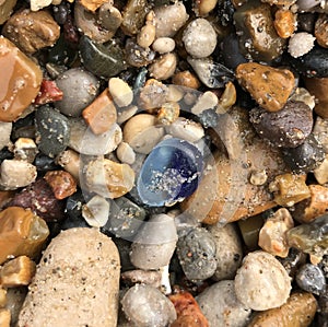 Seaham Sea Glass