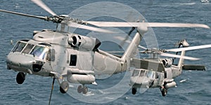 Seahawk Helicopters